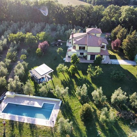 La Casa Nell'Oliveto Bed & Breakfast Acquasparta Extérieur photo