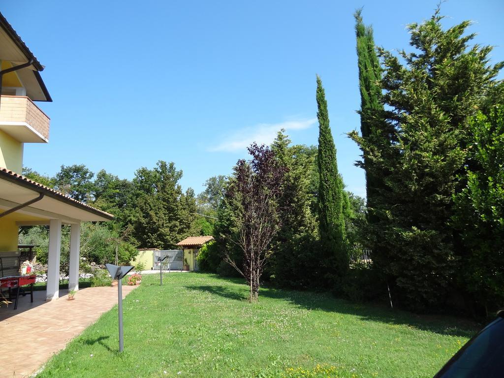 La Casa Nell'Oliveto Bed & Breakfast Acquasparta Extérieur photo
