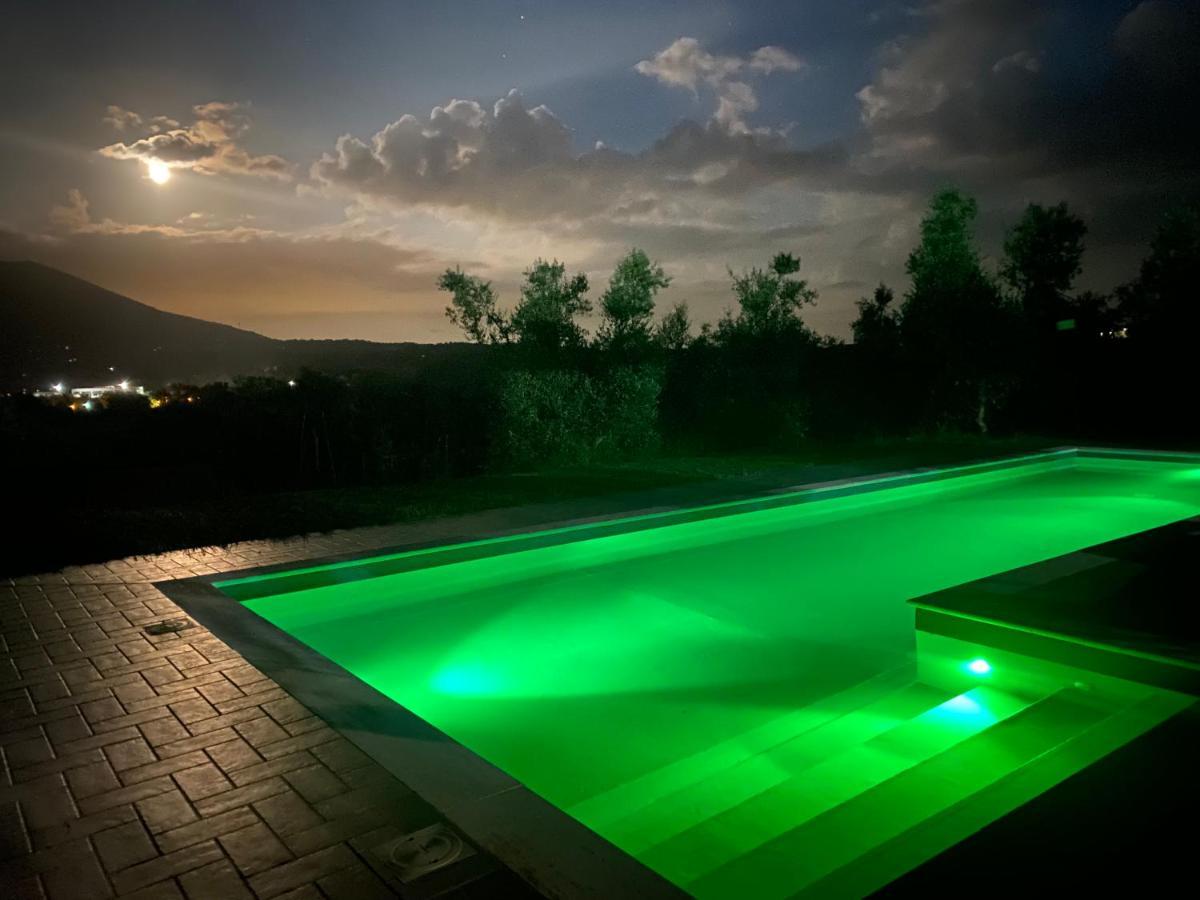 La Casa Nell'Oliveto Bed & Breakfast Acquasparta Extérieur photo