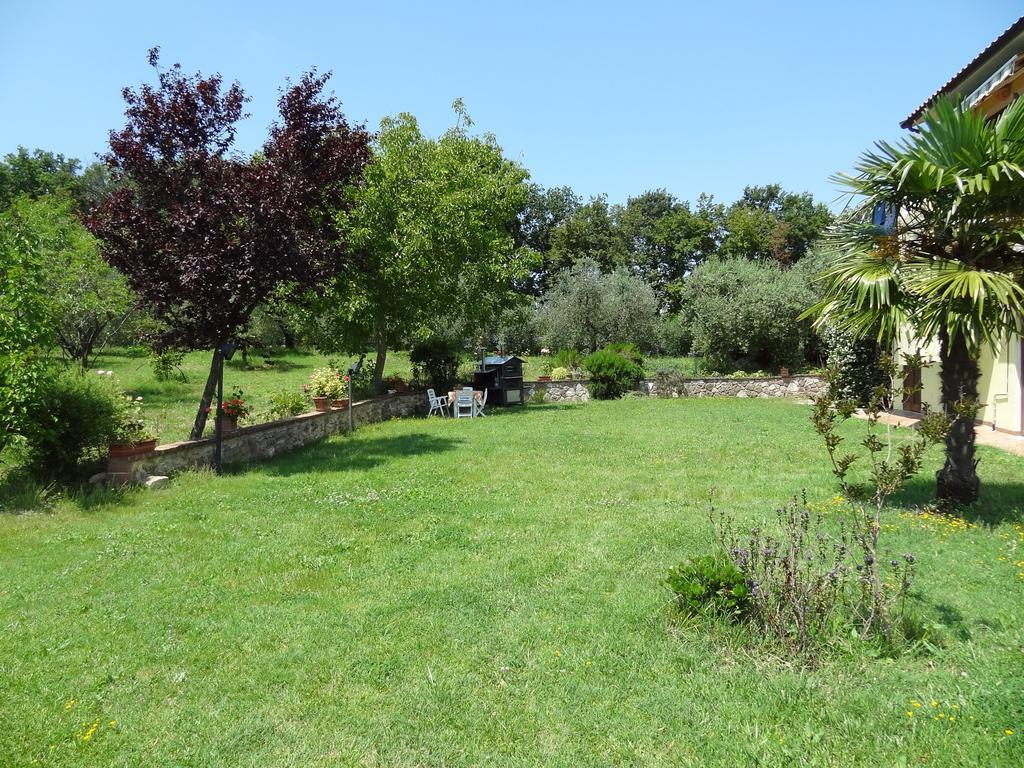 La Casa Nell'Oliveto Bed & Breakfast Acquasparta Extérieur photo