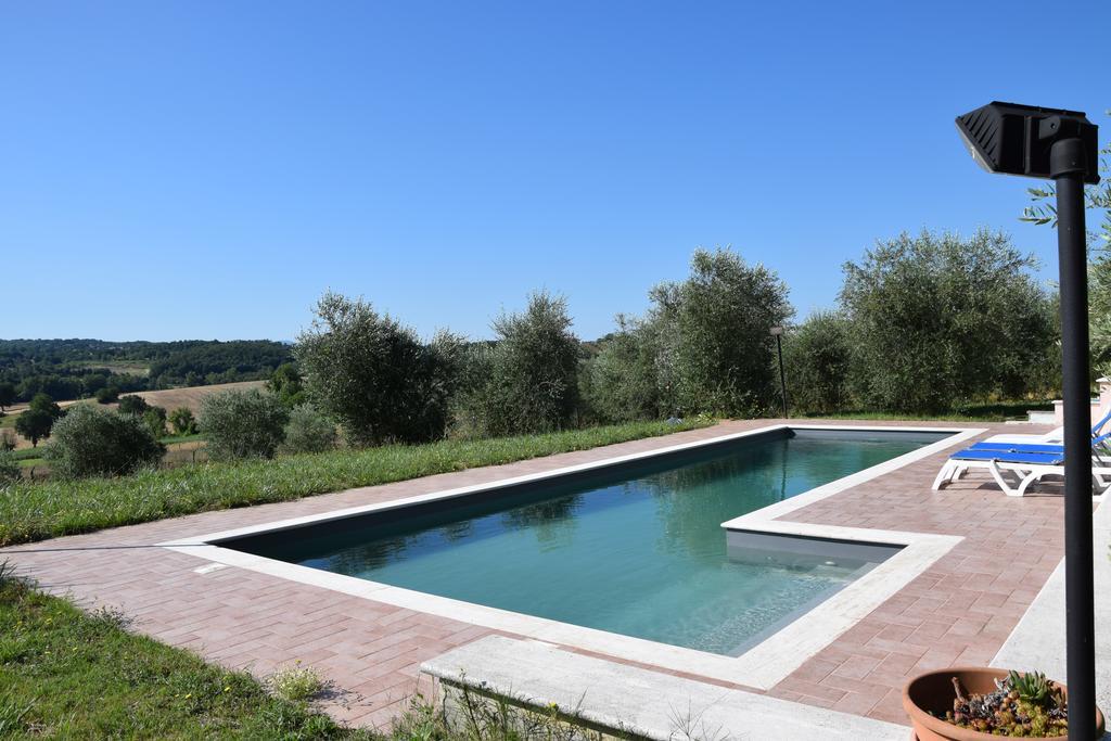 La Casa Nell'Oliveto Bed & Breakfast Acquasparta Extérieur photo