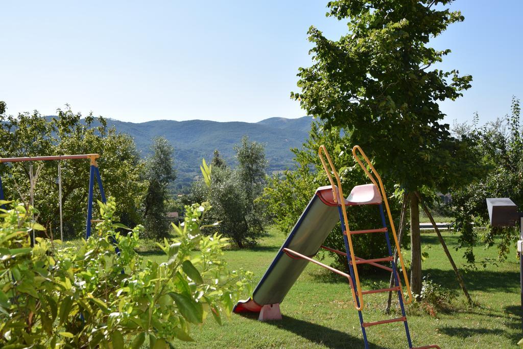 La Casa Nell'Oliveto Bed & Breakfast Acquasparta Extérieur photo